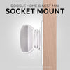 Google Nest Home Mini - Wall Socket Mount