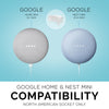 Google Nest Home Mini - مقبس الحائط