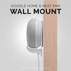 Google Nest Home Mini Stick auf Wandhalterung – einfach zu installieren