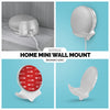Google Nest Home Mini Stick auf Wandhalterung – einfach zu installieren