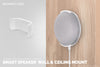 Google Nest Home Mini Wall and Ceiling Adhesive Mount Bracket