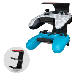 The Iris - Under Desk Dual Universal Controller Mount - image 1