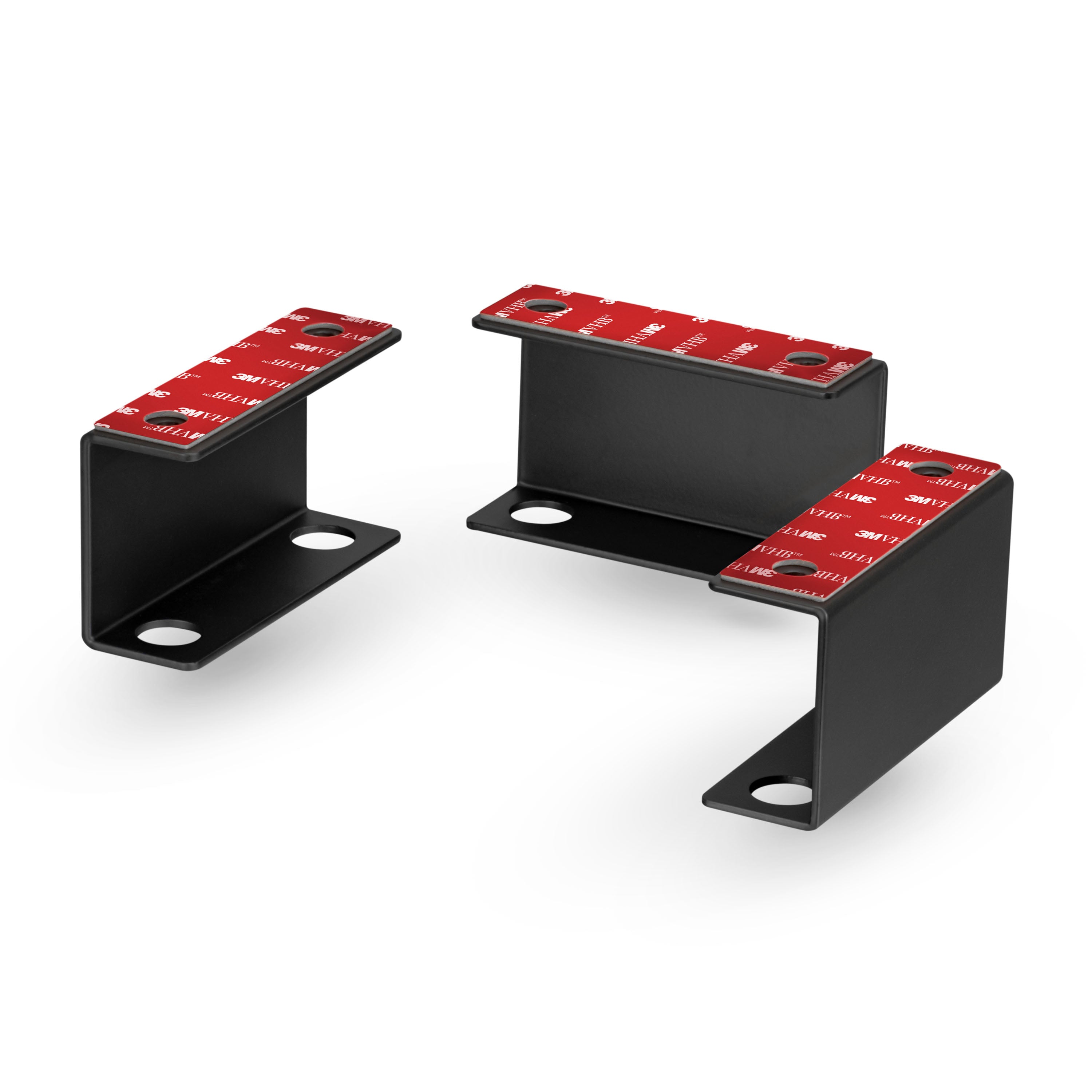 Metal Under Desk Holder Mount- Devices upto 1.8