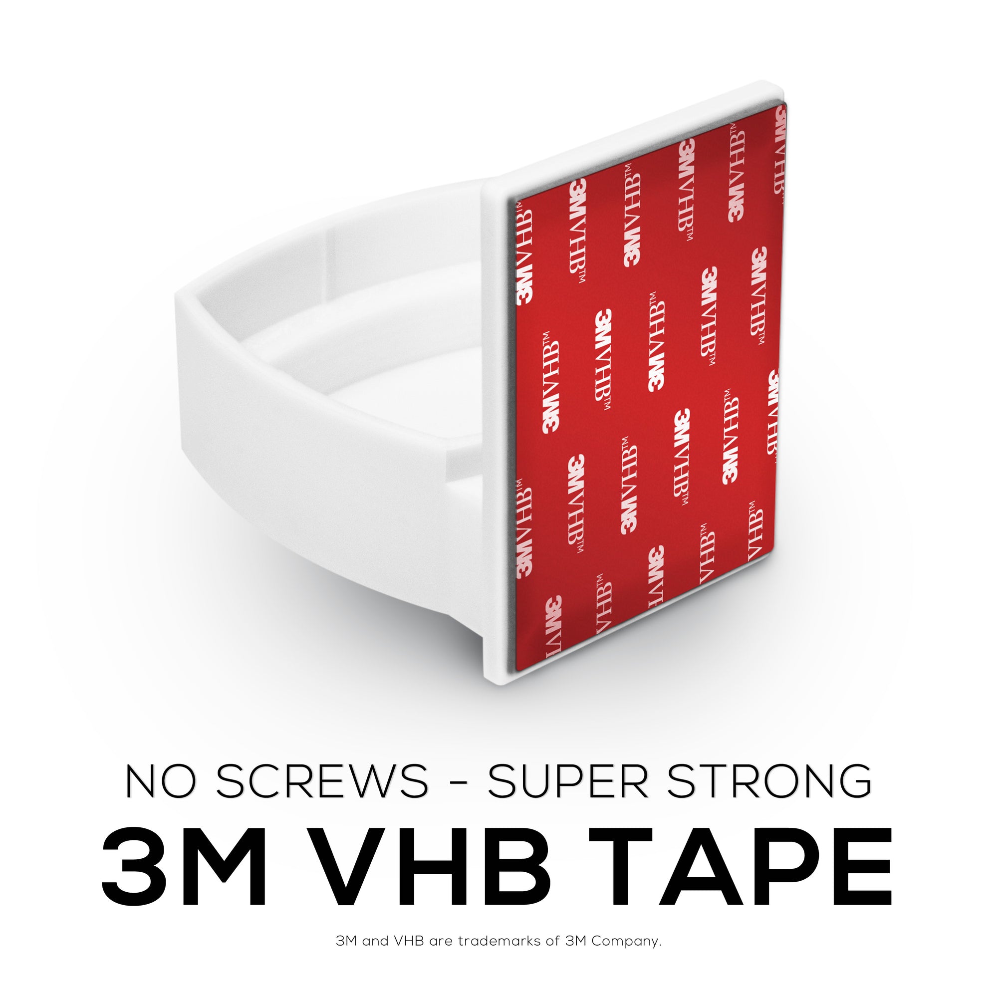 Linksys Velop Adhesive Wall Mount Holder