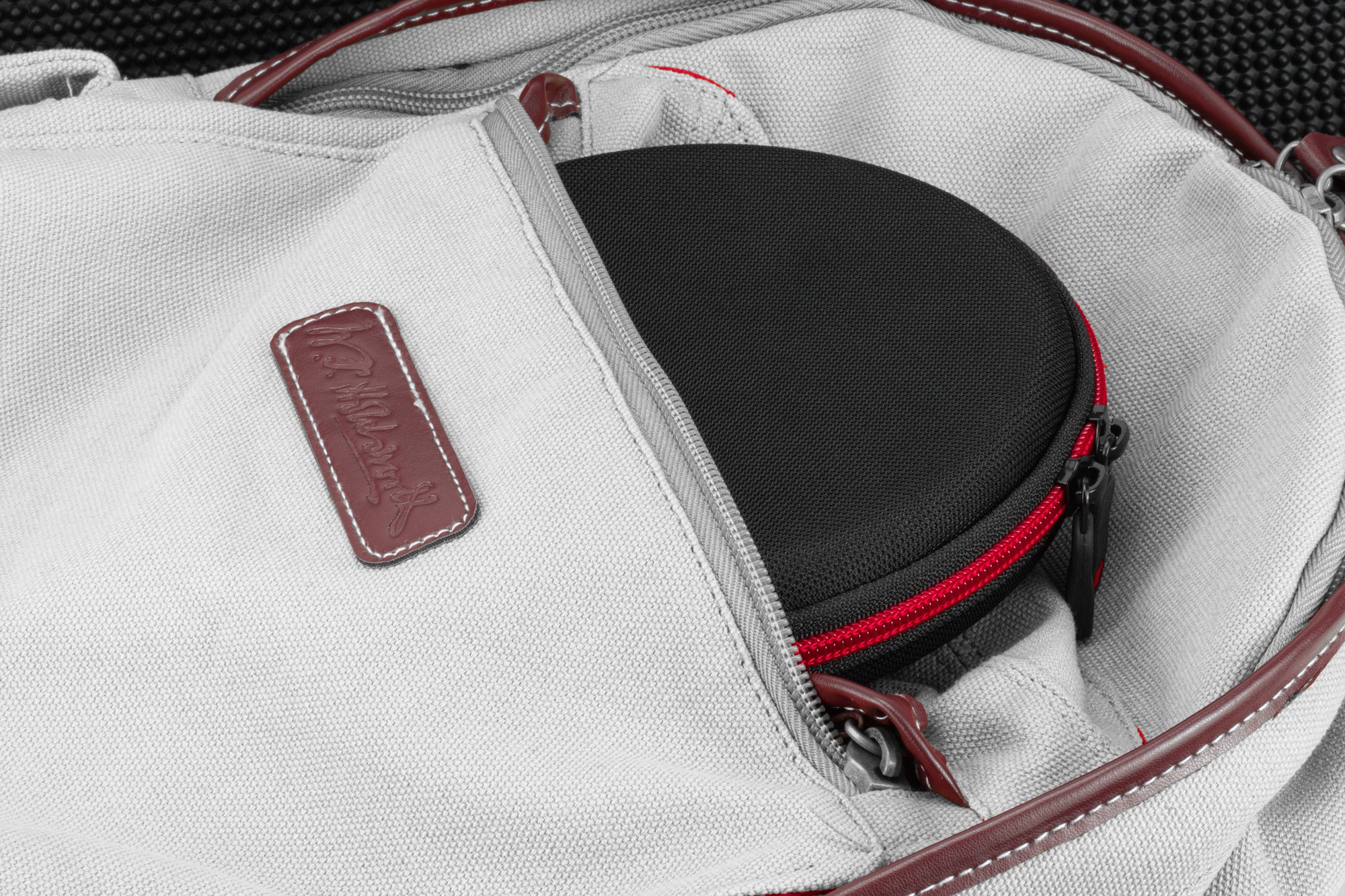 Earphone Hardcase - Round