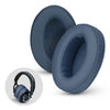Abgewinkelte ovale Kopfhörer-Memory-Foam-Ohrpolster