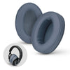Abgewinkelte ovale Kopfhörer-Memory-Foam-Ohrpolster