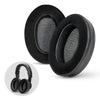 Hybride ovale Ersatz-Memory-Foam-Ohrpolster - Geeignet für viele Kopfhörer