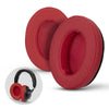 &lt;transcy&gt;Ovale PU-Leder-Ohrpolster - Geeignet für viele Kopfhörer (verschiedene Farben)&lt;/transcy&gt;
