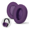 <transcy> Ovale PU-Leder-Ohrpolster - Geeignet für viele Kopfhörer (verschiedene Farben) </ transcy>