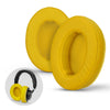 Almohadillas de repuesto ovaladas: adecuadas para muchos auriculares