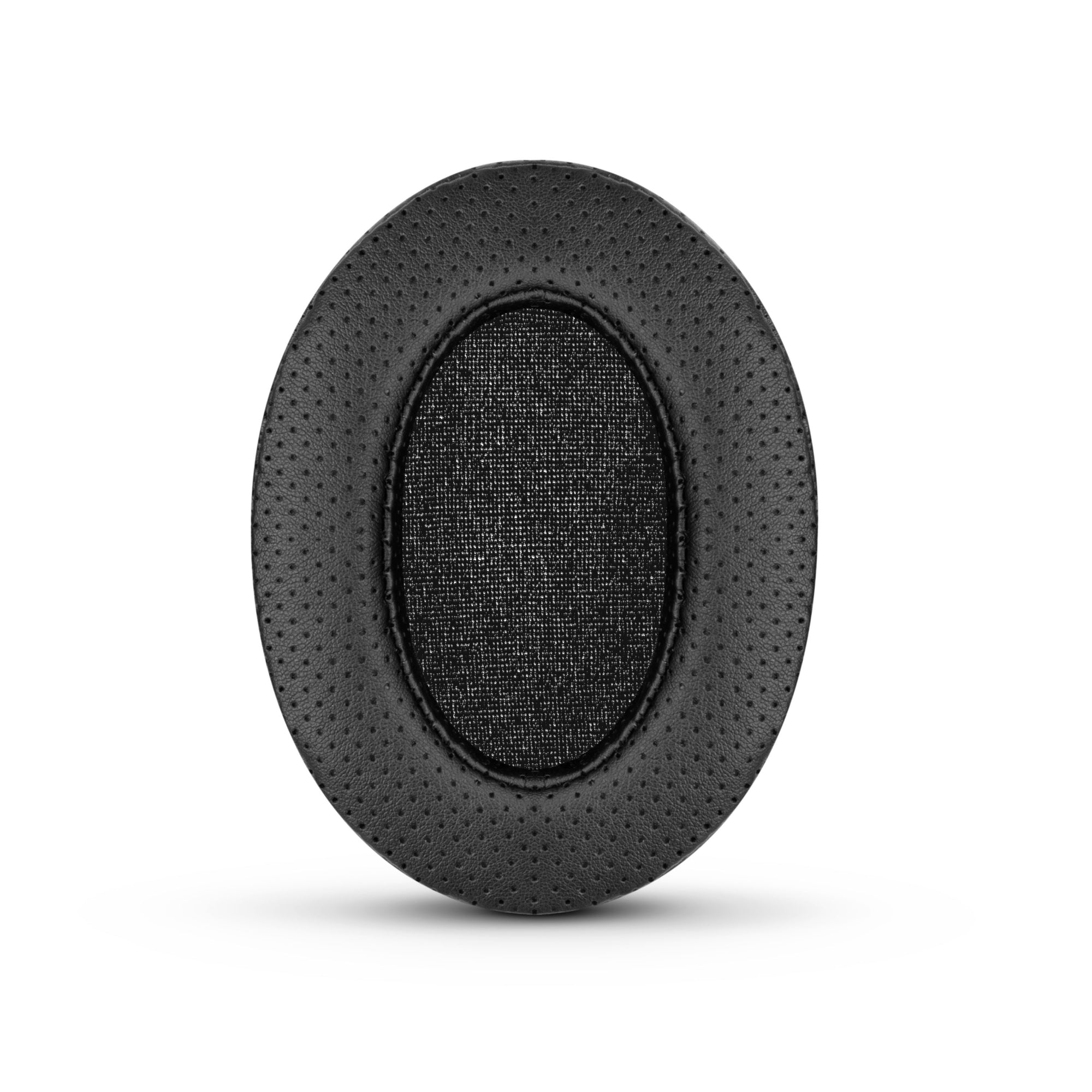 Headphone Memory Foam Earpads - Oval - Perforated