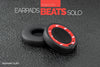 Oreillettes de remplacement BEATS Solo Premium pour écouteurs