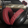 Kopfhörer Memory Foam Earpads - XL - Perforiert