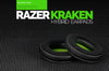 Razer Kraken Replacement Earpads - Hybrid