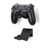 PlayStation PS4 ゲーム コントローラー ウォール マウント ハンガー ホルダー - 2 パック