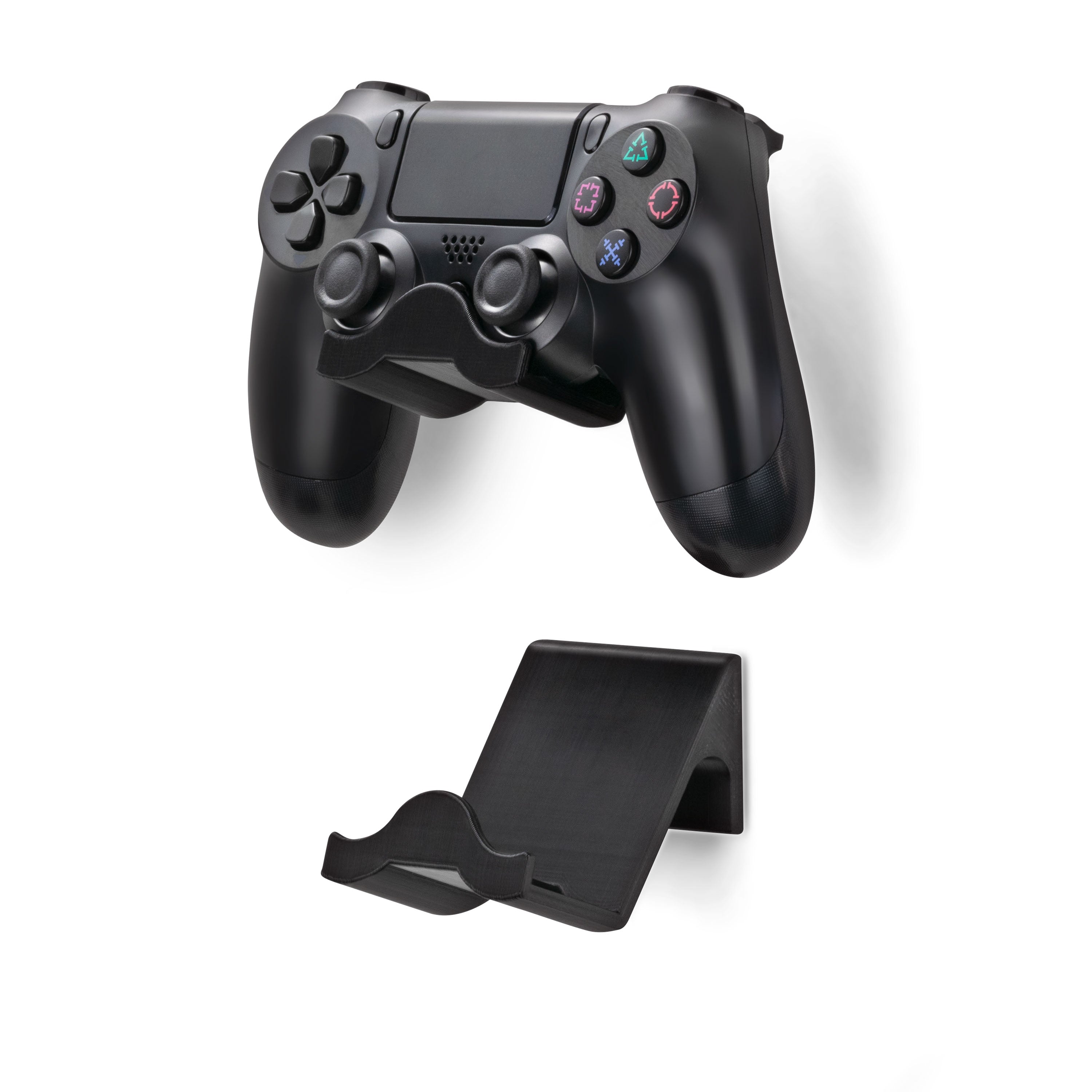 ps4 controller aufbewahrung Game Controller Wall Hanger for Playstation PS4 Stand Mount Holder (2 Pack)