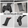 Držák herního ovladače pod stůl – pro ovladače PlayStation PS4