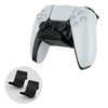 Suporte para montagem na parede do controlador de jogo para PlayStation PS5 (2 pacotes) - projeto personalizado, suporte adesivo, fácil de instalar
