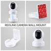 Supporto da parete Reolink E1, funziona con fotocamere E1 ed E1 Pro, supporto adesivo, facile da installare