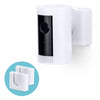 Ring Indoor Kamera Wandhalterung (2er Pack) Klebehalterung, einfach zu installieren, keine Schrauben oder Bohren (WH02)