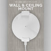 TP-Link Deco M5 &amp; P7 Wall &amp; Ceiling Mount Adhesive Bracket, Easy to Install