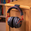 Suporte de gancho de fone de ouvido ROOST (2 pacotes) - Suporte adesivo - Fácil de instalar