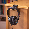 Suporte de gancho de fone de ouvido ROOST (2 pacotes) - Suporte adesivo - Fácil de instalar
