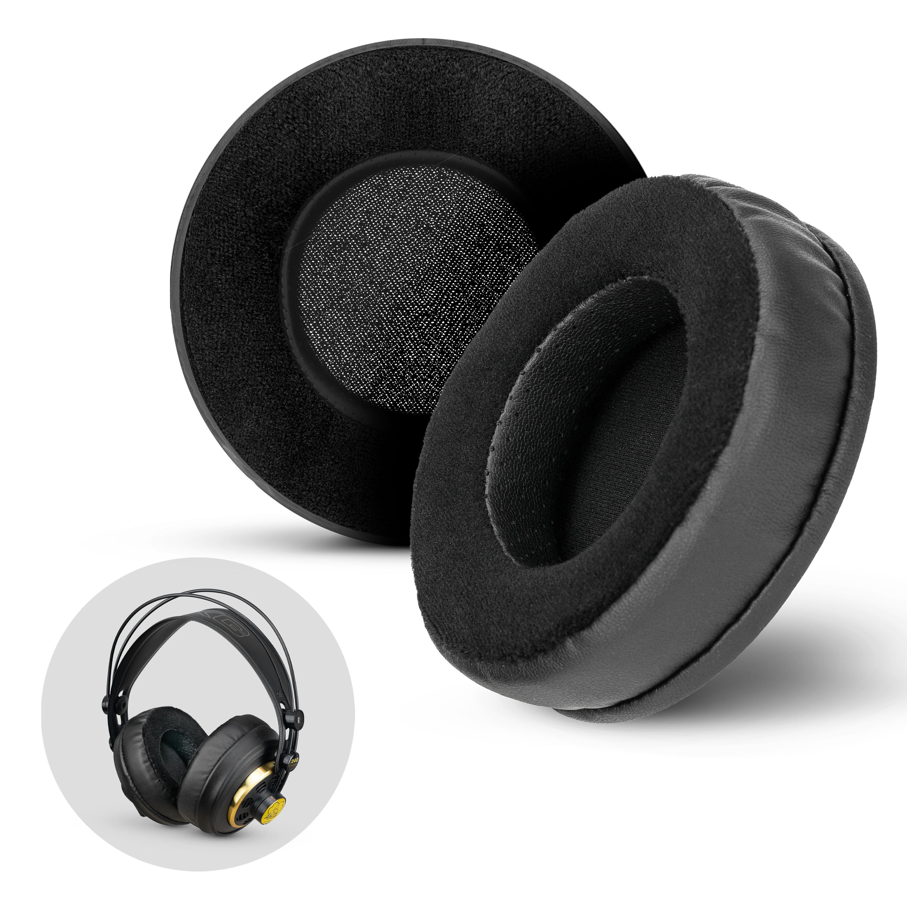 Earmuffs for Your Ears: The Quest for Perfect Ear Pads