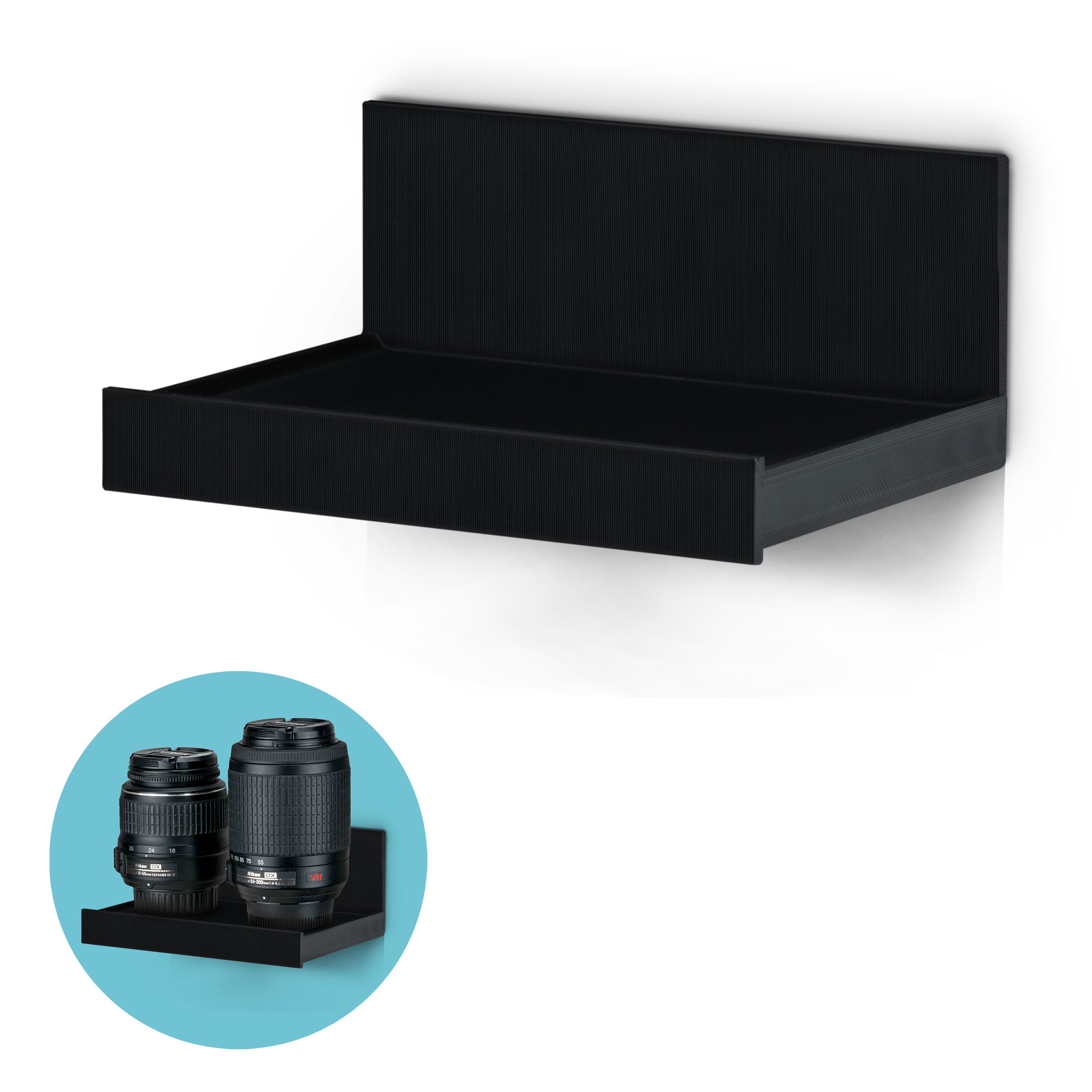 Floating Shelf Camera 5.4