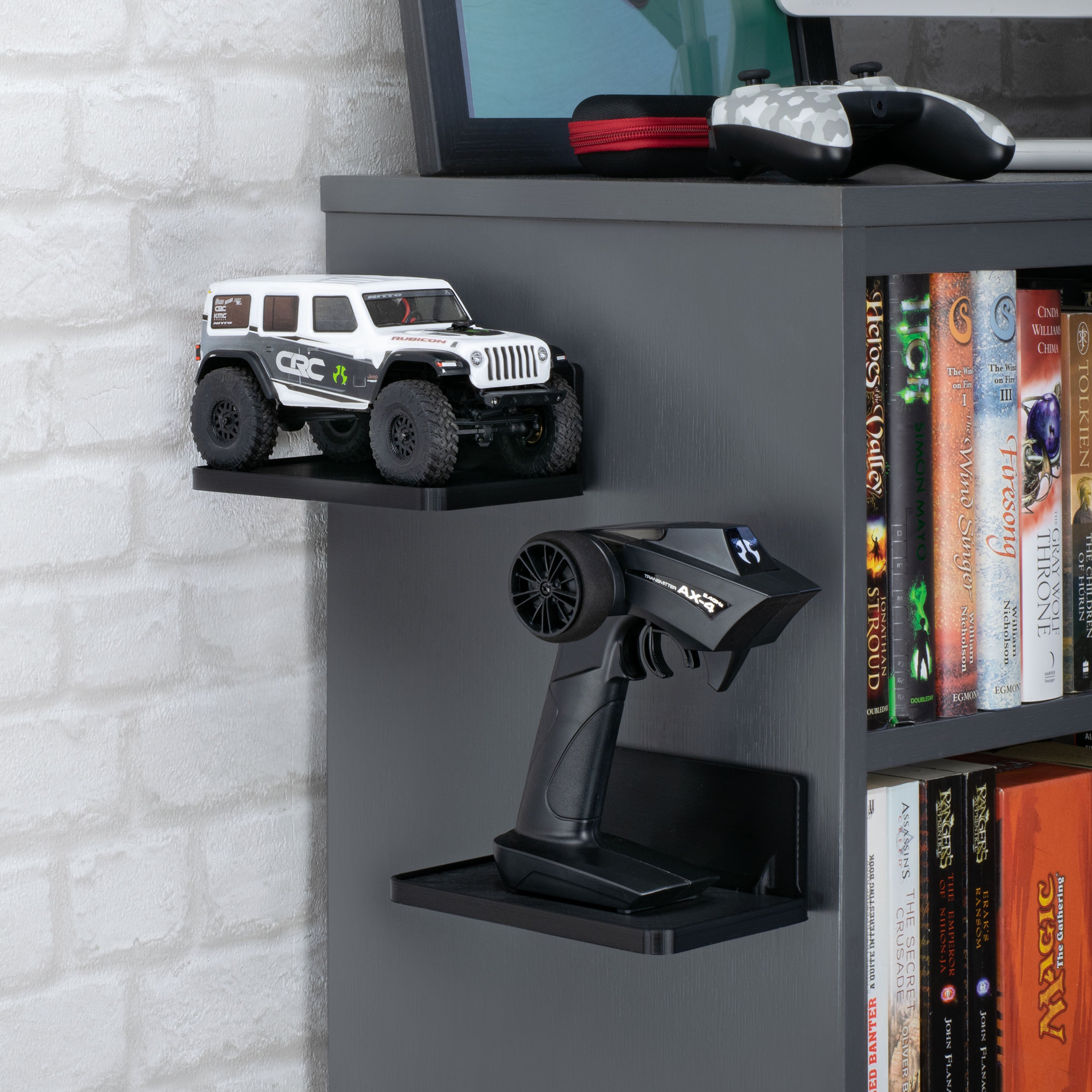 Floating Shelf Camera 6.7