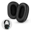 SONY MDR-7506 Coussinets d'oreille de rechange en cuir de mouton de qualité supérieure - Convient également aux écouteurs V6, CD900ST