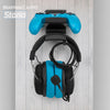 The Storio - Controlador de jogo e suporte para fones de ouvido - Suporte adesivo universal, sem parafusos ou bagunça