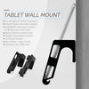 Universal Wall Mounted iPad and Android Tablet Stand Hanger Holder - TWM02