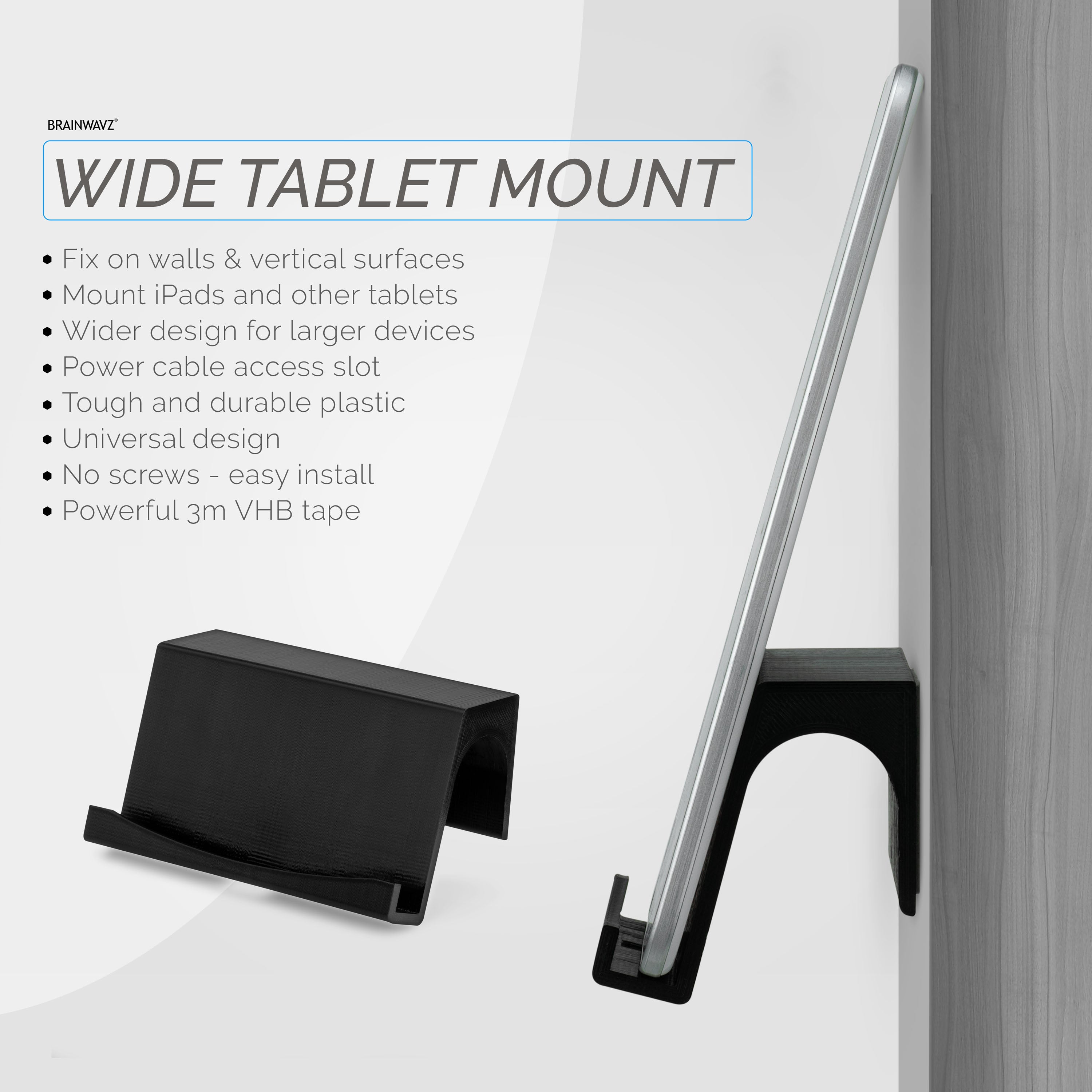 Tablet Holders: Your New BFF for Couch Surfing and Kitchen Multitasking
