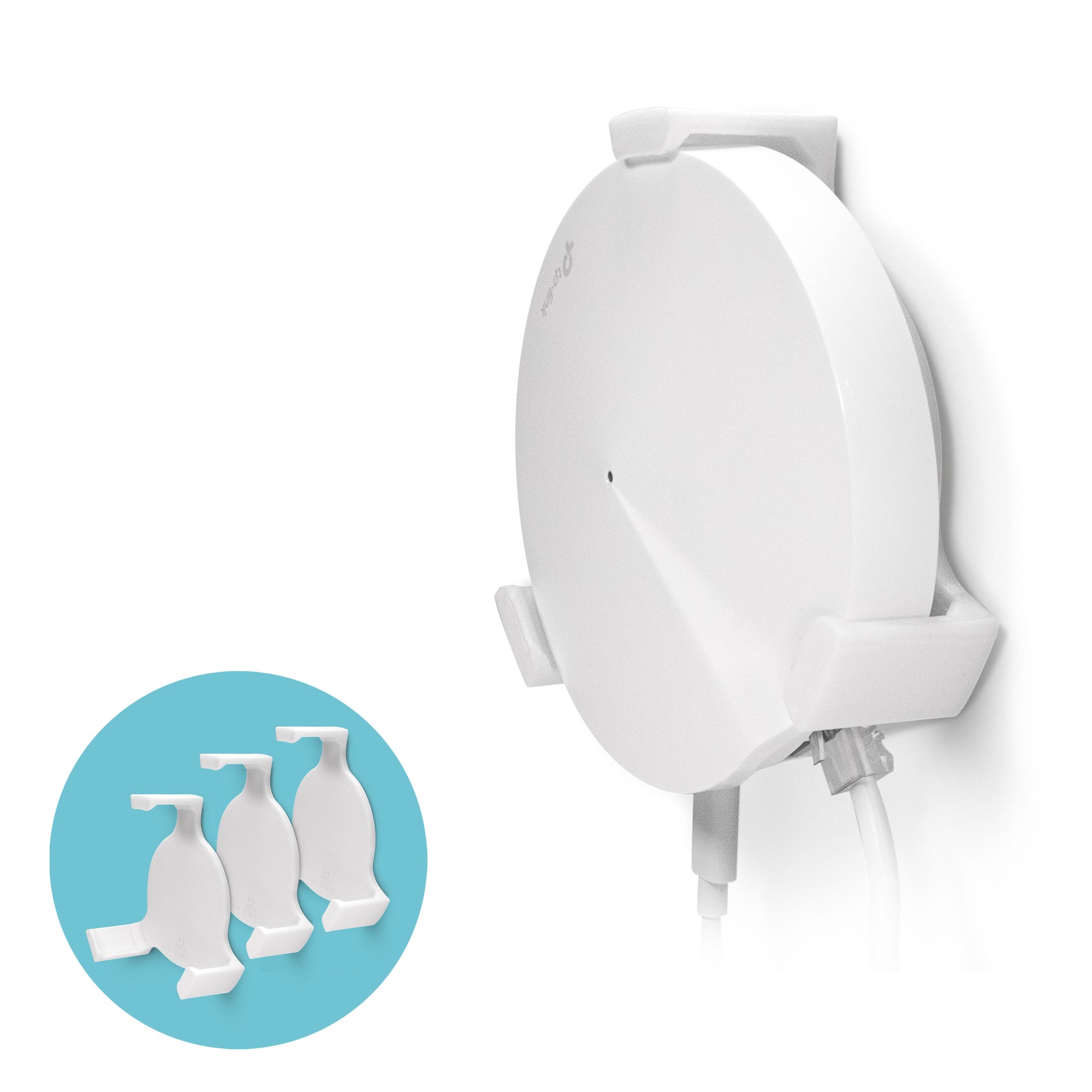 TP-Link Deco M5 & P7 Wall Mount Adhesive Bracket (3 Pack)