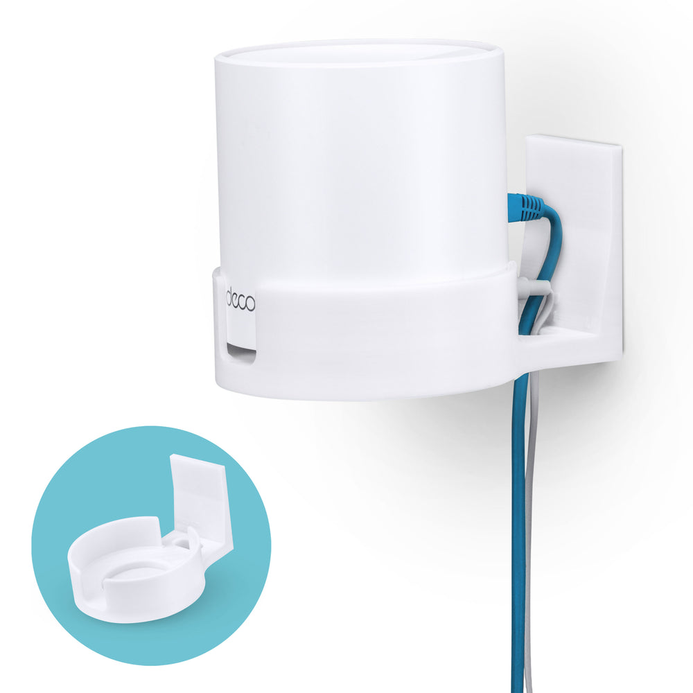 Hangers and mounts for Mesh WiFi routers - Brainwavz Audio