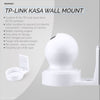 Supporto a parete per Kasa EC70 Spot, supporto adesivo per telecamera di sicurezza TP Link Spot Smart, installazione in pochi minuti, staffa di sospensione senza disordine