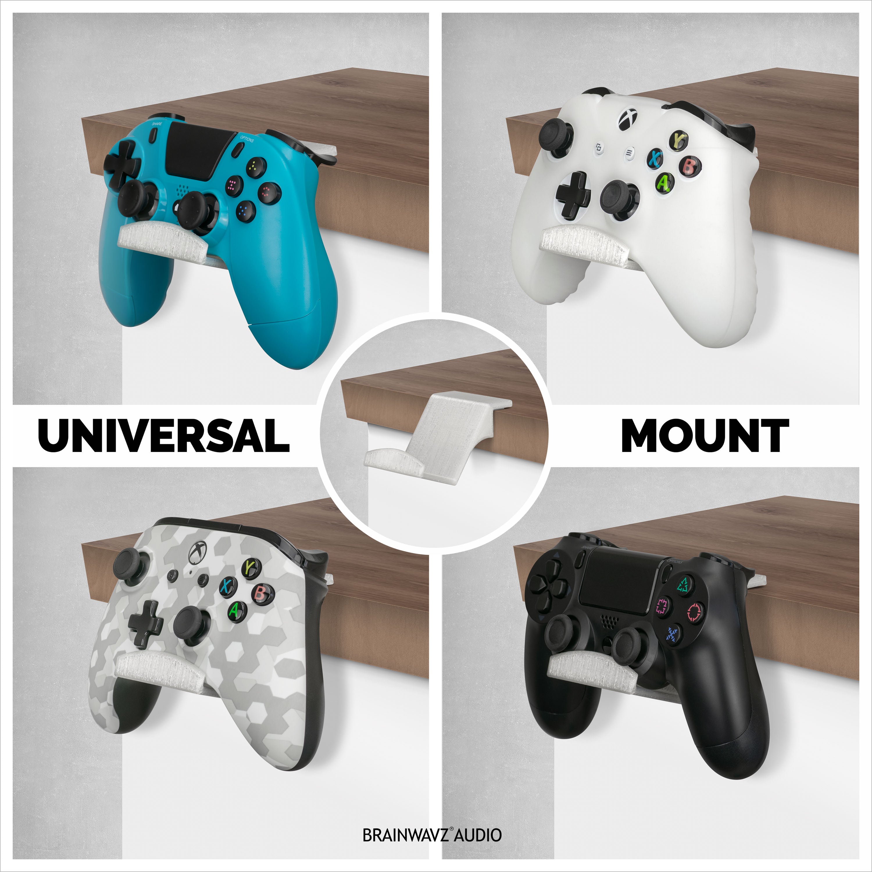 Supporto Controller Gameroom Supporto Controller Fantasma In Resina