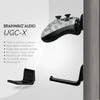 Suporte de parede para controlador de jogo universal UGC-X (2 pacotes) - para Xbox, PS5 / PS4, PC e mais