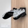 UGC-X (2 szt.) Uniwersalny uchwyt ścienny do kontrolera gier — do konsoli Xbox, PS5/PS4, PC i nie tylko
