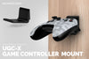 Supporto da parete universale per controller di gioco UGC-X (confezione da 2) - Per Xbox, PS5/PS4, PC e altro