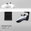 UGC-Z - Soporte universal para controlador de juegos debajo del escritorio
