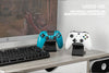 מעמד למחזיק שולחני בקר משחק (2 חבילות) - עיצוב אוניברסלי עבור Xbox ONE, PS5, PS4, PC, Steelseries, Steam ועוד, הפחתת העומס UGDS-05