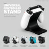 Stojan na stolní držák na herní ovladač (2 balení) – Univerzální design pro Xbox ONE, PS5, PS4, PC, Steelseries, Steam a další, Redukujte nepořádek UGDS-05
