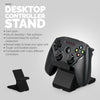 Support de bureau pour contrôleur de jeu (lot de 2) - Design universel pour Xbox ONE, PS5, PS4, PC, Steelseries, Steam et plus, réduit l'encombrement UGDS-05