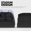 Soporte de pantalla para controlador de juegos de escritorio doble - Diseño universal para Xbox One, Ps5, Ps4, PC, Steelseries, Steam y más - UGDS-06