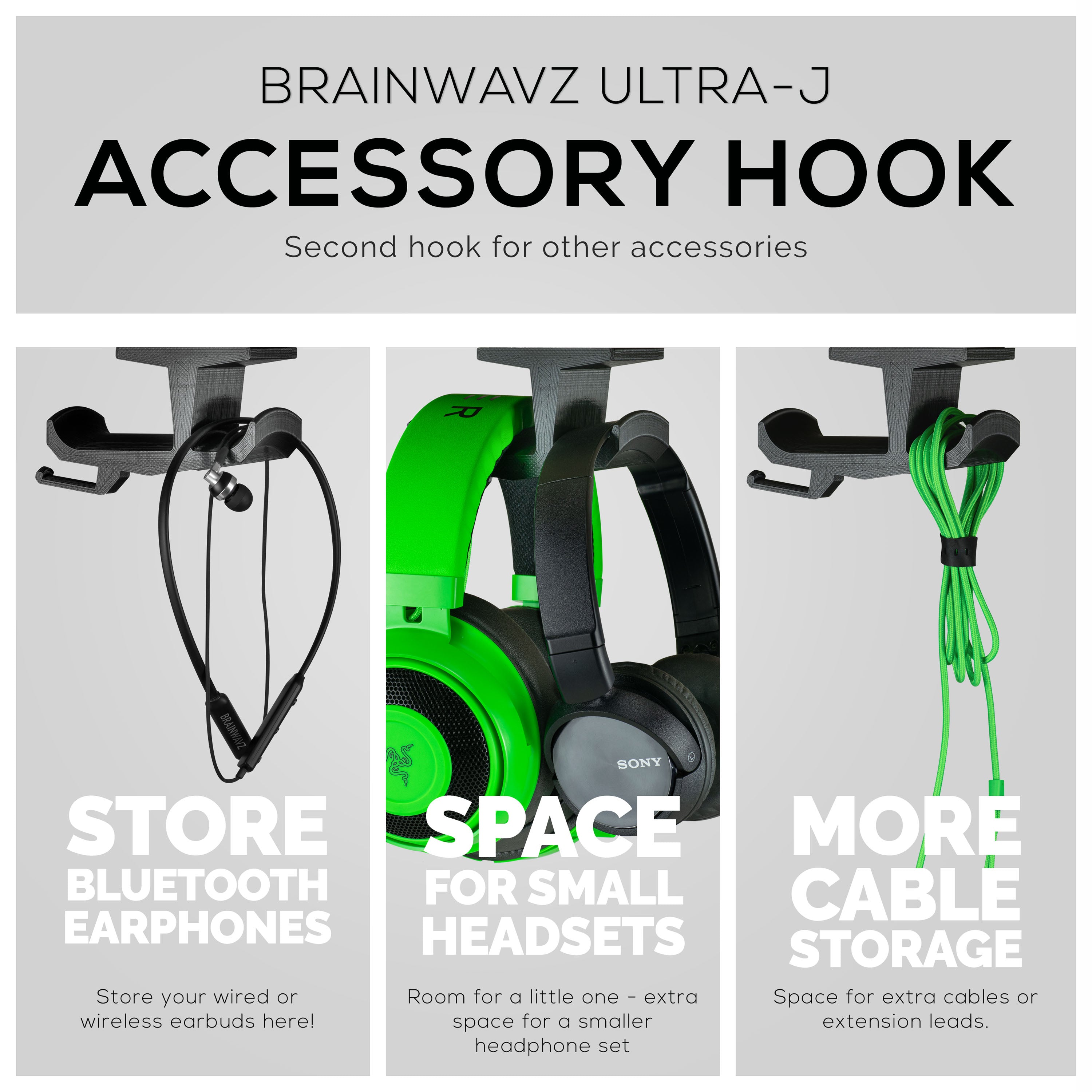 Headphone Accessories That Will Make You Say ‘Why Didn’t I Think of That?’