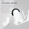 VAVA VA-IH006 Stick On Wall Mount Holder - Eenvoudig te installeren, geen schroeven of rommel