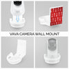 VAVA VA-IH006 Stick On Wall Mount Holder - Easy to Install, No Screws or Mess